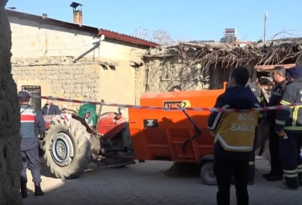 Burdur’da korkunç ölüm! Yem karma makinesine düştü – Birlik Haber Ajansı