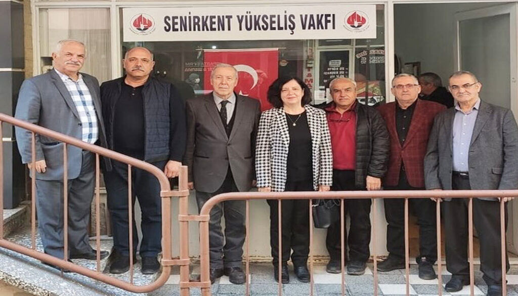 Yükseliş Vakfı, Senirkent’e pekmez üretim tesisi kazandırdı – Birlik Haber Ajansı