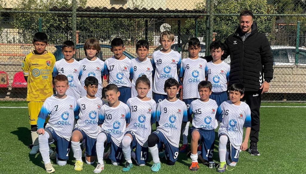 Kemer Belediyespor U11 ilk maçını kazandı – Birlik Haber Ajansı