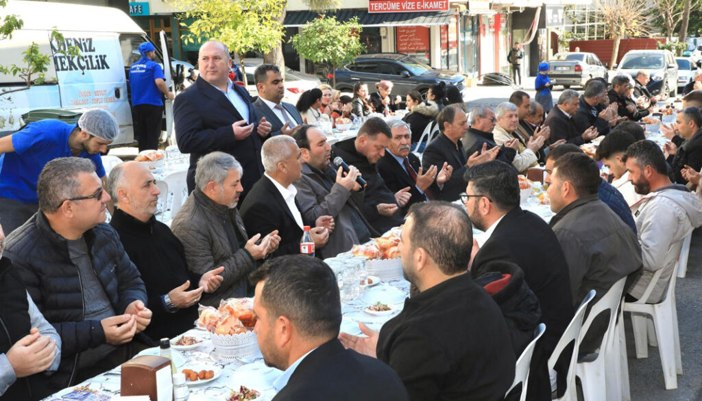 Kaymakam Ürkmezer, Kahramanmaraş’ın kurtuluşu ve deprem anma etkinliğine katıldı – Birlik Haber Ajansı