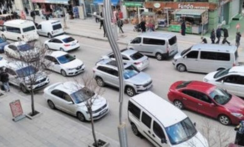 Van’da trafik sorunu çileye döndü! – Birlik Haber Ajansı