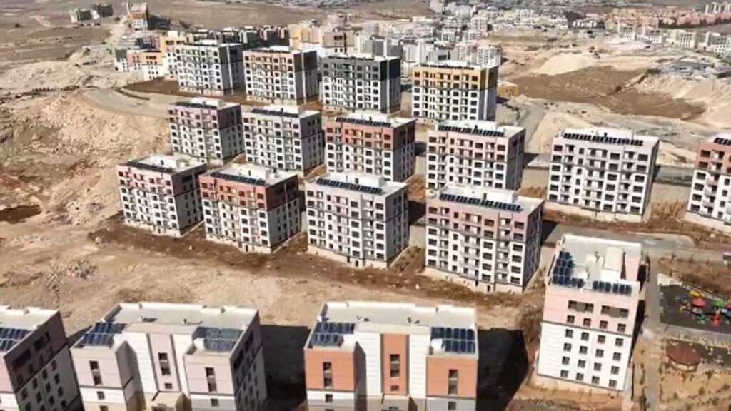 Asrın İnşa Seferberliği devam ediyor: Şanlıurfa’da depremzedelere 7 bin 513 yeni konut ve iş yeri teslim edildi – Birlik Haber Ajansı