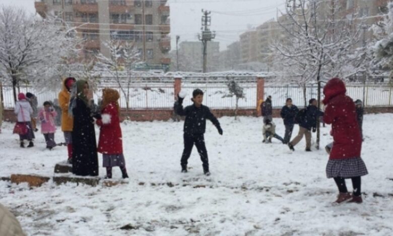 Van’da yoğun kar yağışı okulları tatil ettirdi – Birlik Haber Ajansı