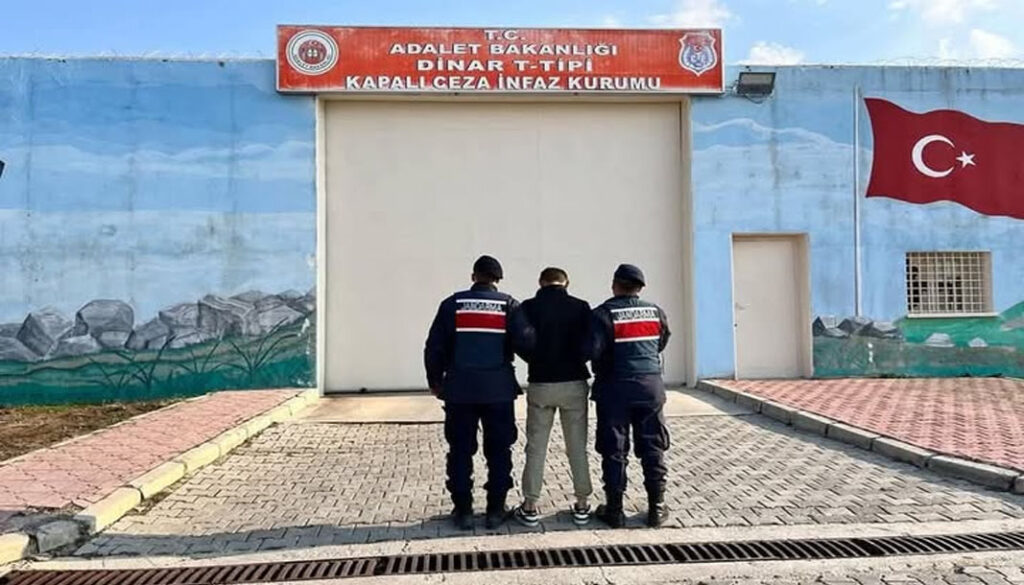 Çocuğu taciz eden şahıs Afyon’da yakalandı – Birlik Haber Ajansı